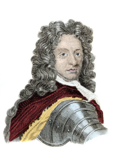 Ritratto di Giacomo II (Giacomo II Stuart) (1633-1701), Re d