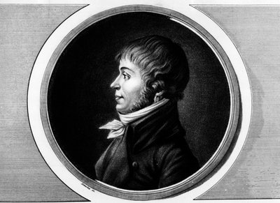 Ritratto di Jean Antoine Joseph Debry da Unknown artist