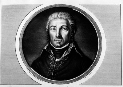 Ritratto di Jean Victor Moreau (1763-1813) generale dell