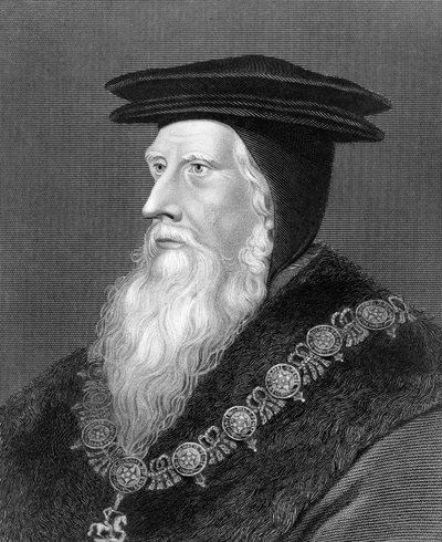 Ritratto di John Russell da Unknown artist