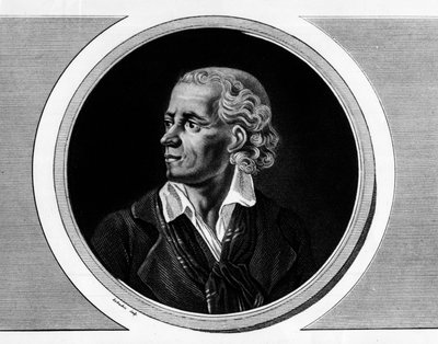 Ritratto di Joseph Chalier da Unknown artist