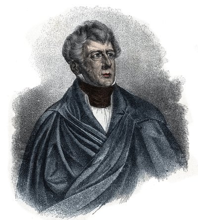 Ritratto di Jozef Grzegorz Chlopicki (Gregoire Joseph Chlopicki de Necznia, detto Klopisky) (1771-1854) generale polacco da Unknown artist