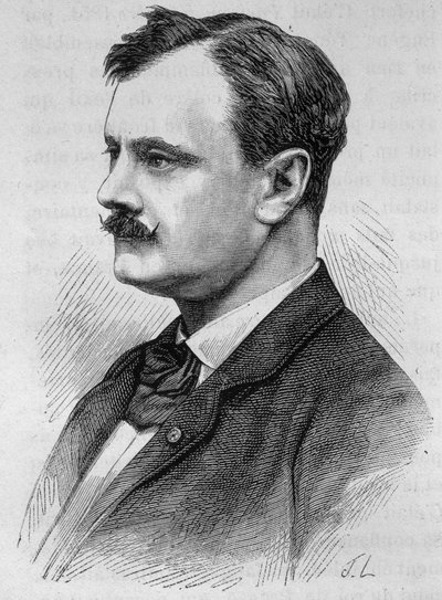 Ritratto di Jérôme David (1823-1882), Ministro dei Lavori Pubblici da Unknown artist