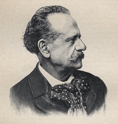 Ritratto di Jules Valadon, pittore francese da Unknown artist