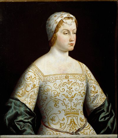 Ritratto di Laura de Noves da Unknown artist
