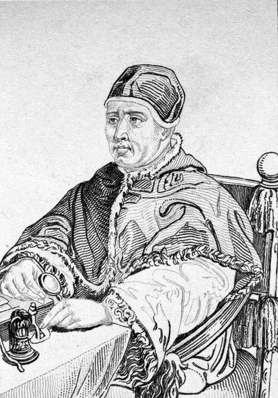 Ritratto di Leone X (Giovanni de