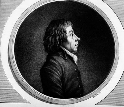 Ritratto di Louis Antoine Bonnier d