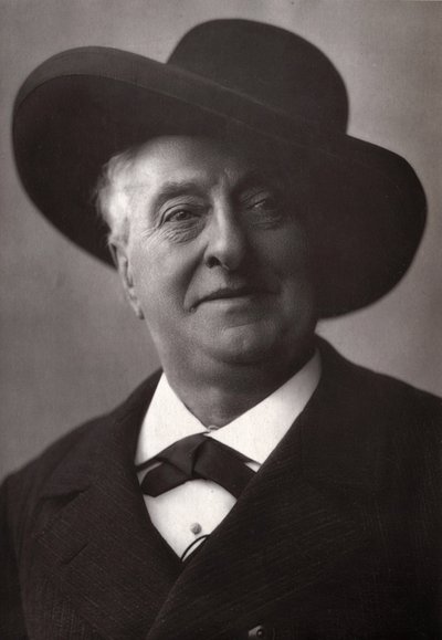 Ritratto di Louis Hyacinthe Duflost, detto Hyacinthe, comico e cantante d