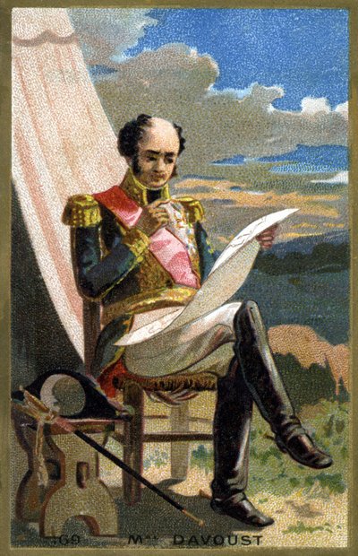 Ritratto di Louis Nicolas d