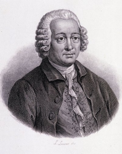 Ritratto di Malesherbes - in "Ritratti di uomini utili" da Unknown artist