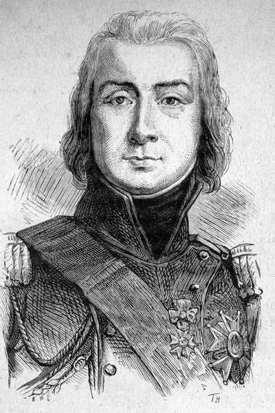 Ritratto del Maresciallo Bessieres, Duca d