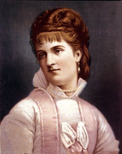 Ritratto di Margherita di Savoia da Unknown artist