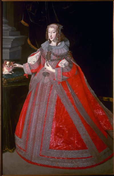 Ritratto di Maria Leopoldina d