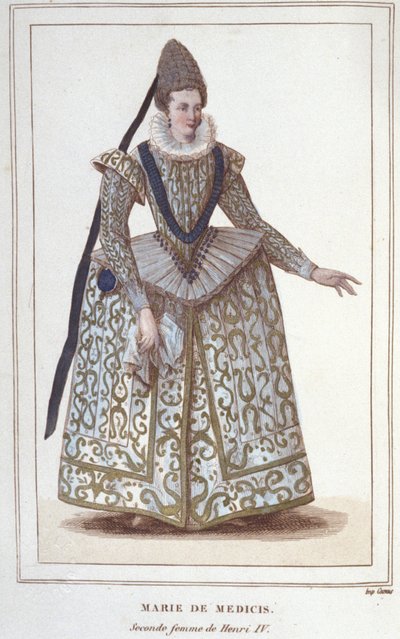 Ritratto di Maria de