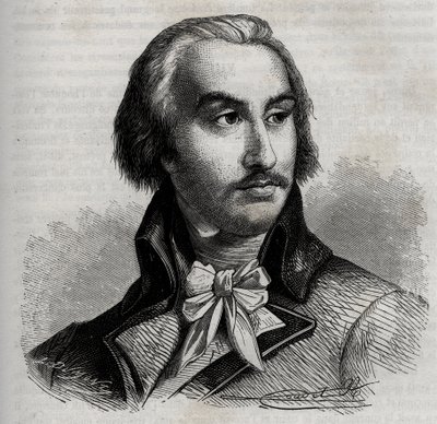 Ritratto di Maximin Isnard da Unknown