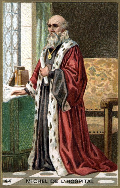 Ritratto di Michel de l