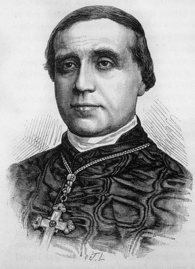 Ritratto di Monseigneur Maret da Unknown artist