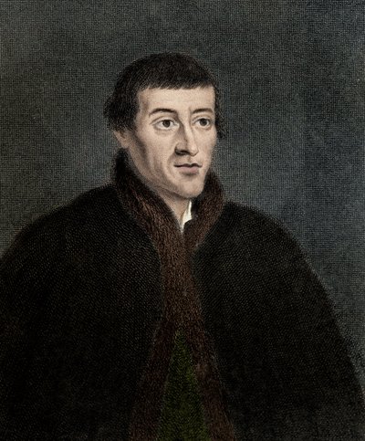 Ritratto di Niccolò Copernico da Unknown artist