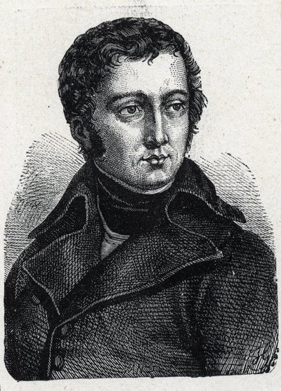 Ritratto di Paul Grenier (1768-1827) generale della Rivoluzione francese da Unknown artist