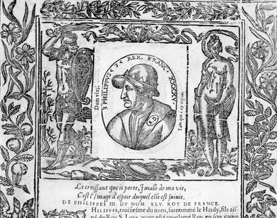 Ritratto di Filippo III l