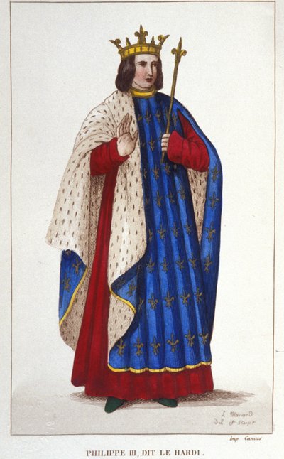Ritratto di Filippo III l