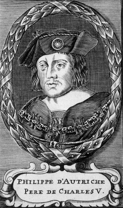 Ritratto di Filippo d