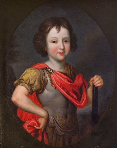Ritratto di Philippe, Duca d