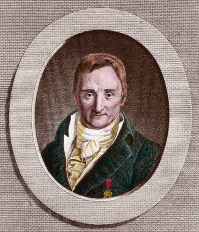 Ritratto di Philippe Pinel da Unknown artist