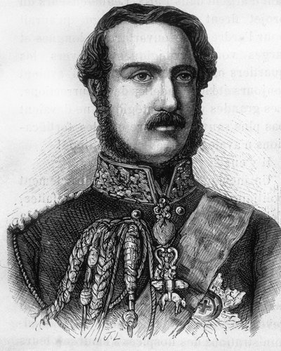 Ritratto del principe Alberto, principe d