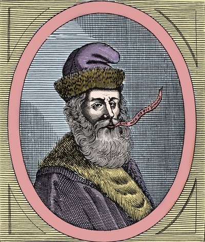Ritratto di Ramon Llull da Unknown Artist