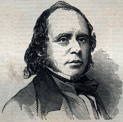 Ritratto di Richard Henry Dana, Sr. da Unknown artist