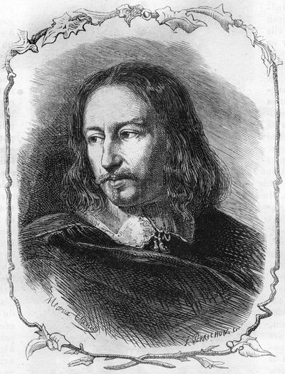Ritratto di Robert Arnaud d
