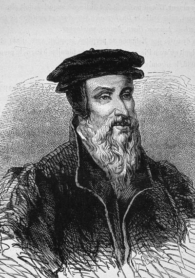 Ritratto di Robert Estienne (1503 - 1559), stampatore francese da Unknown artist