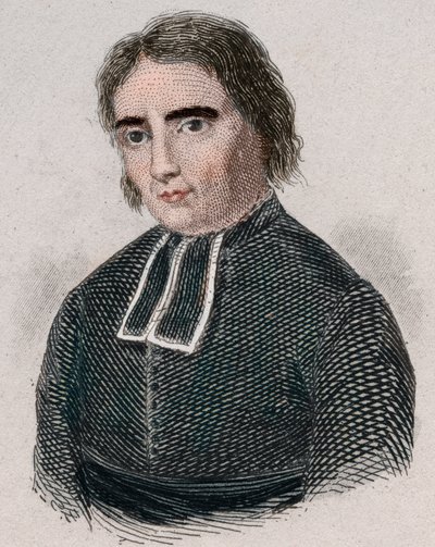 Ritratto di Roch Ambroise Cucurron detto l