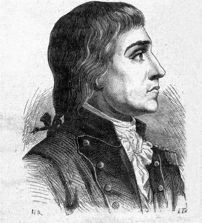 Ritratto di Rouget de Lisle (Rouget de L