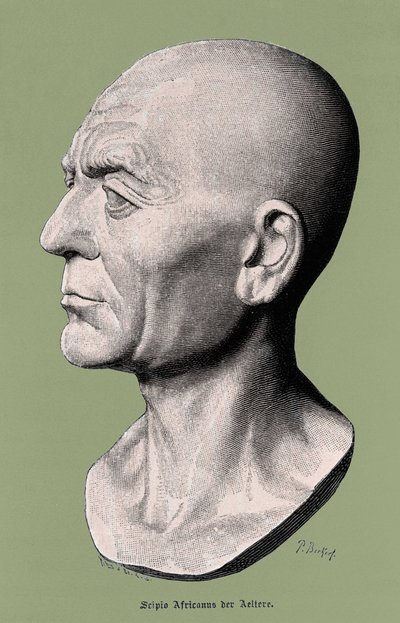 Ritratto di Scipione l