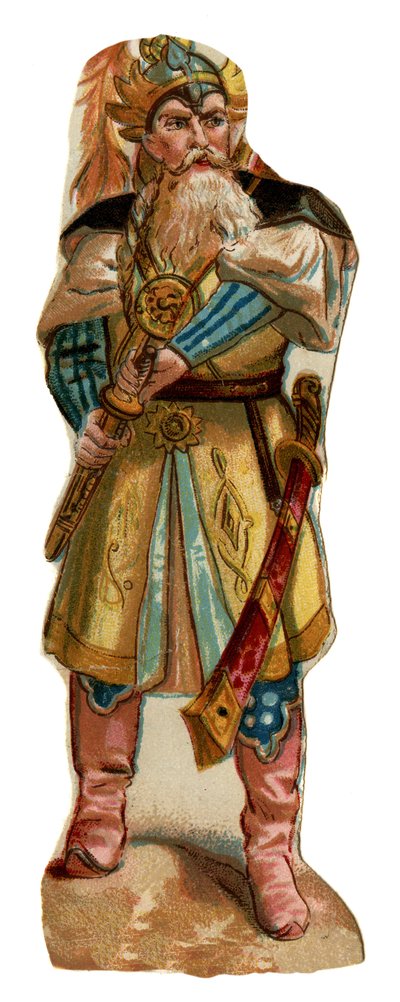 Ritratto di Tamerlano (o Timur Lang, 