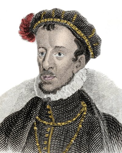 Ritratto di Thomas Howard (1473-1554), 3º Duca di Norfolk, politico inglese da Unknown artist