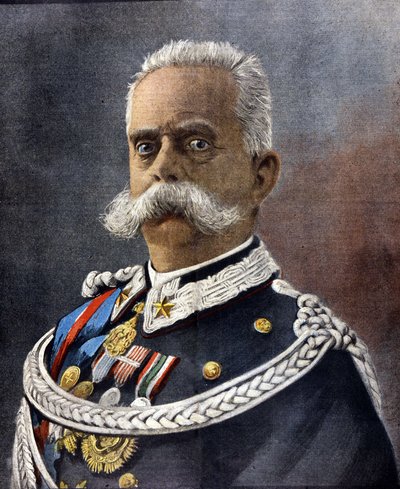 Ritratto di Umberto I, Re d