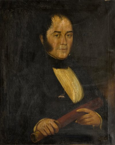 Ritratto di un Uomo da Unknown