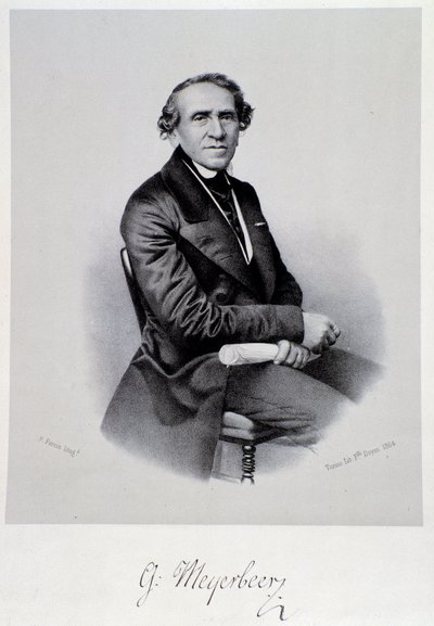 Ritratto del compositore d