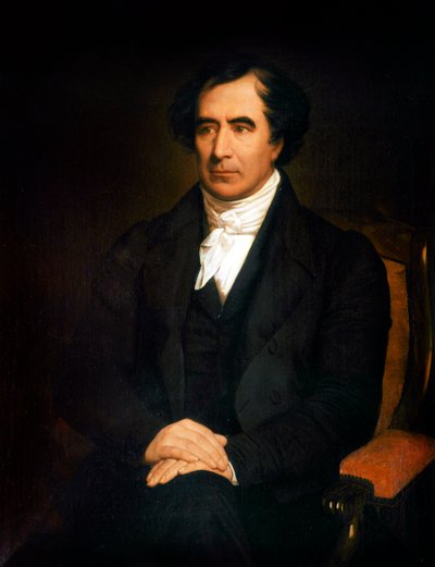 Ritratto del fisico François Arago da Unknown artist