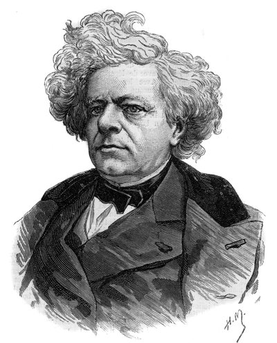 Ritratto dello scrittore francese Michel Masson (1800-1883) incisione del 1883 da Unknown artist