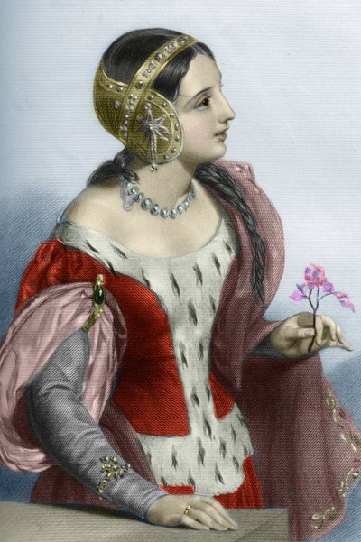 Ritratto della Regina d