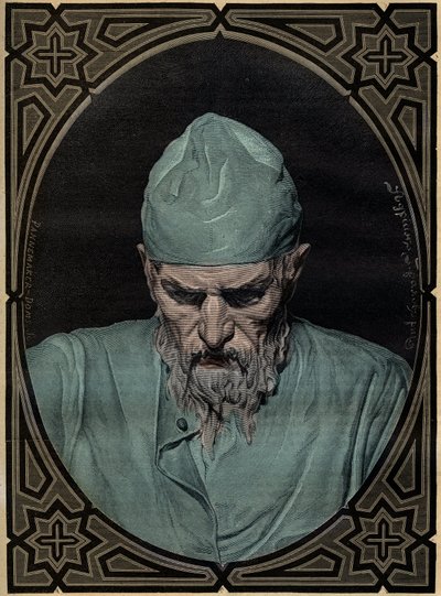 Ritratto dello Zar Ivan IV il Terribile (1530-1584) - incisione da Unknown artist