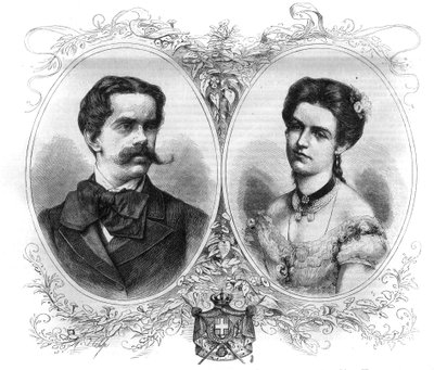 Ritratti del Principe Umberto I, Principe d