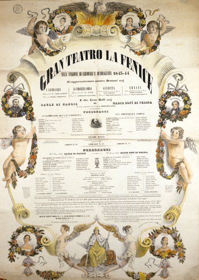 Manifesto per la rappresentazione dell