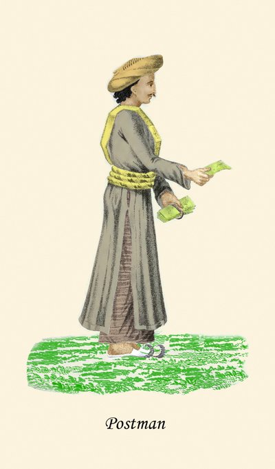 Postino da Unknown Artist