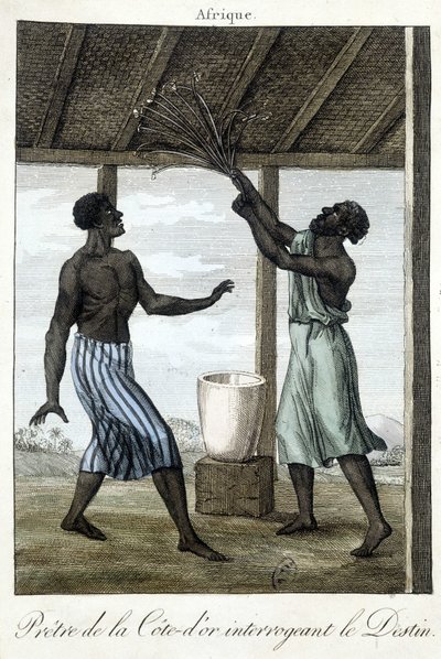 Sacerdote della Côte d