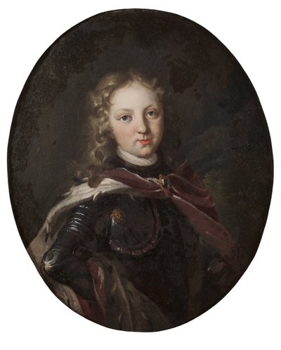 Principe Cristoforo di Baden-Durlach da Unknown artist